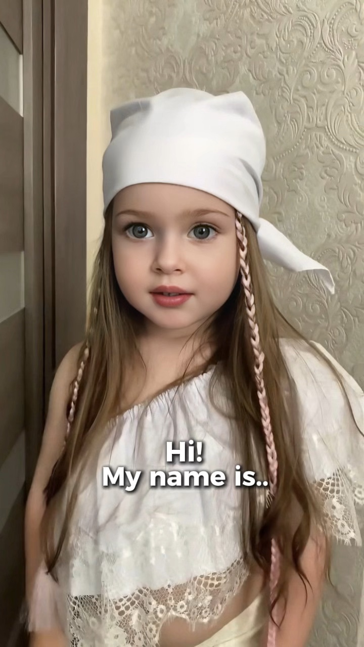 salut! je m'appelle