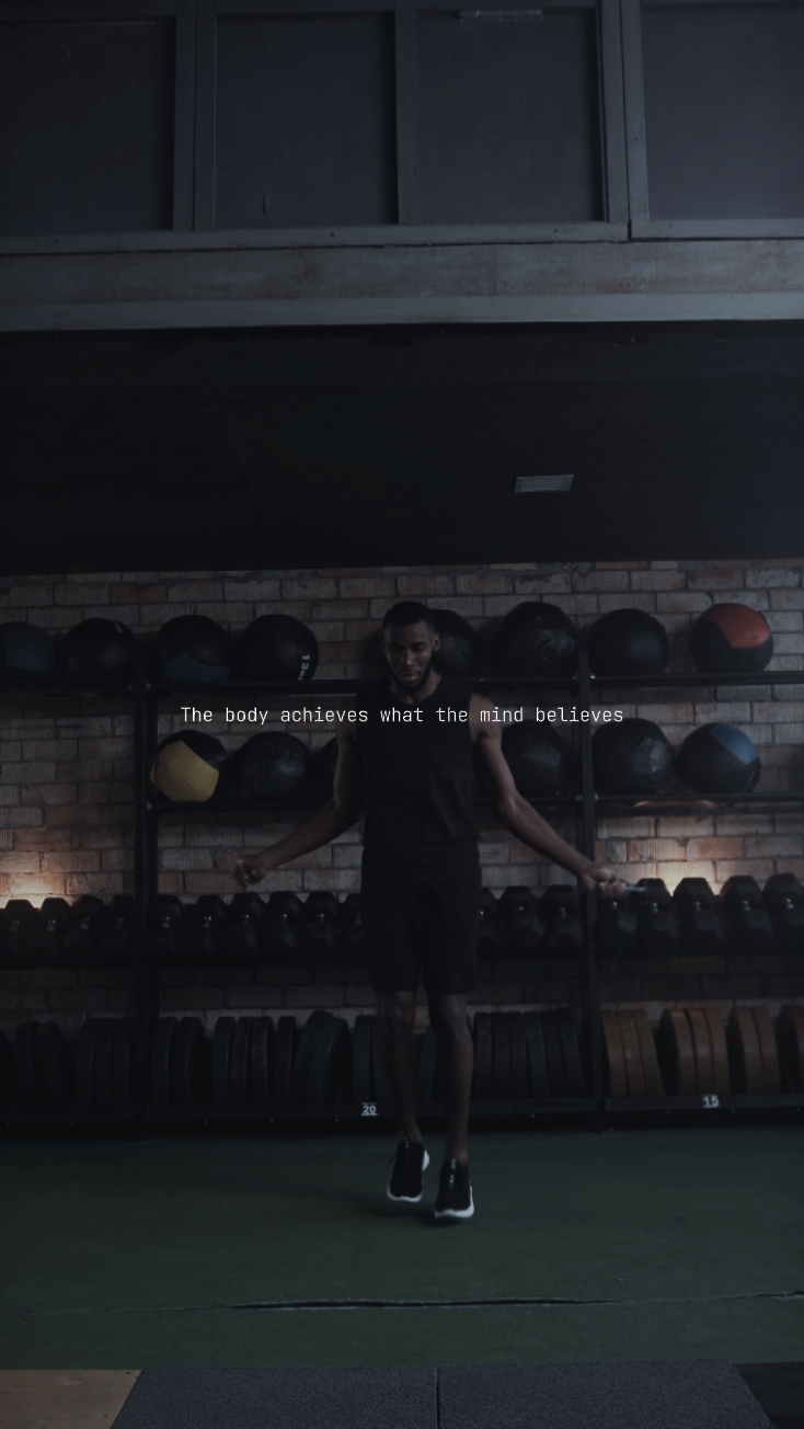 crossfit gym