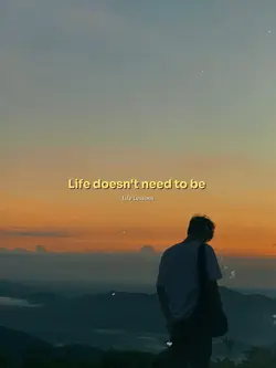 Life lessons