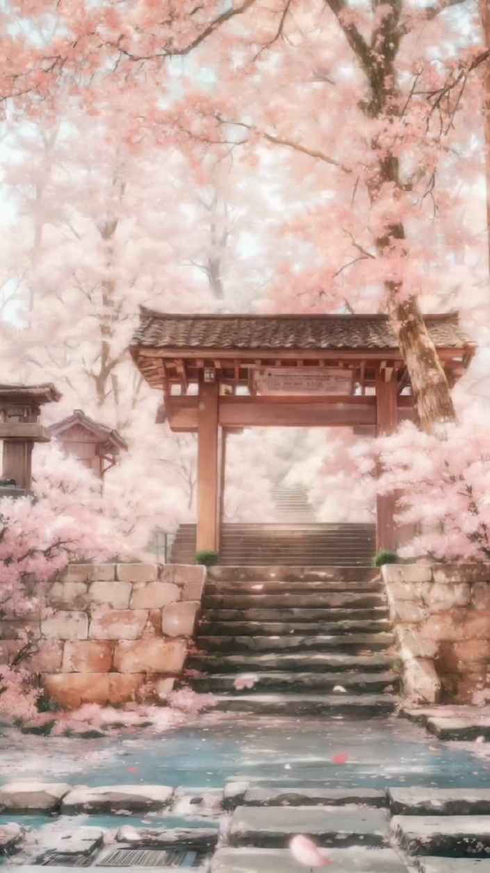 sakura blossom 