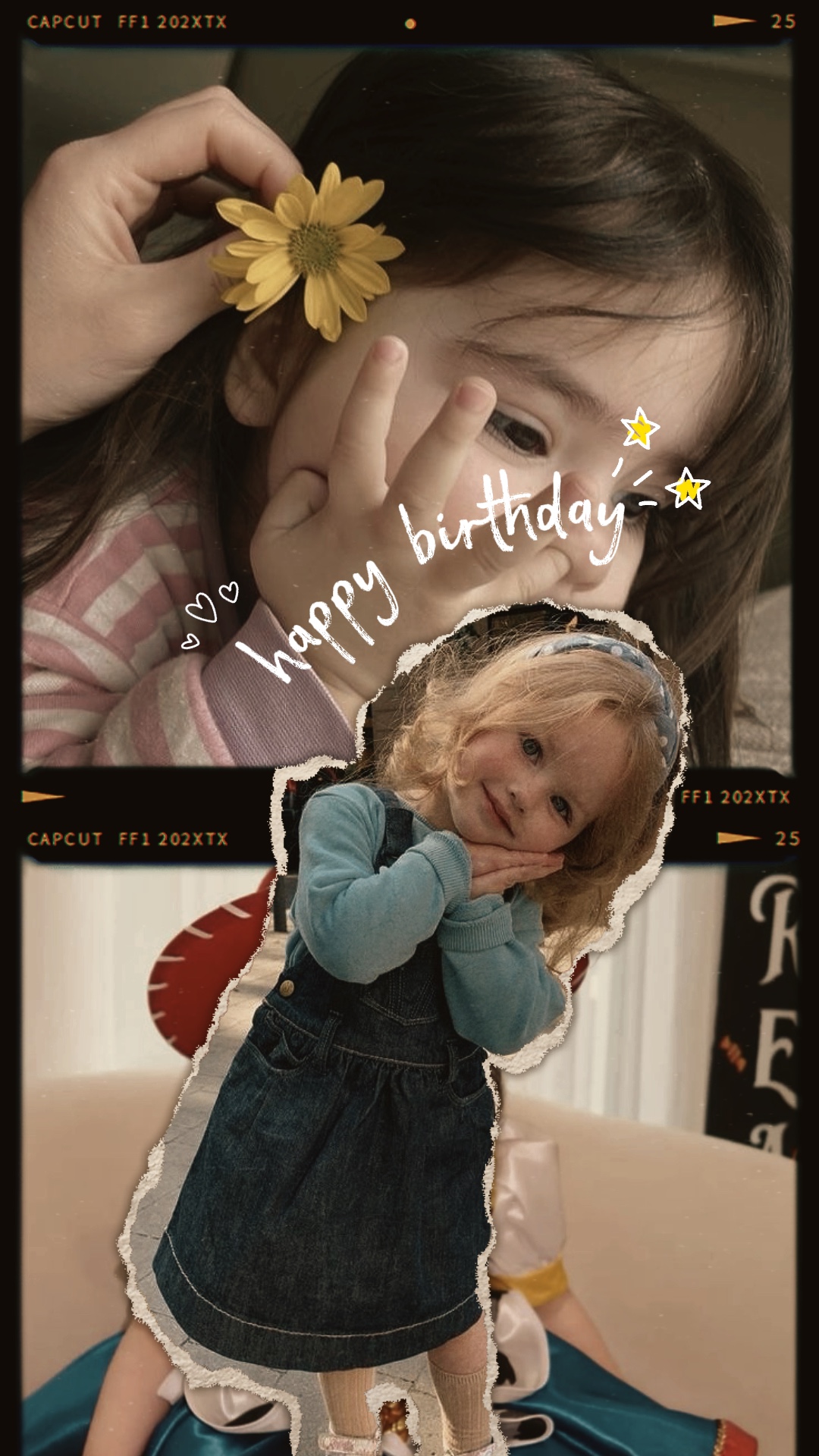 Anniversaire bébé
