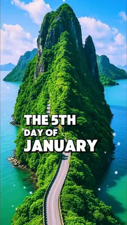 MON. 5TH JANUARY