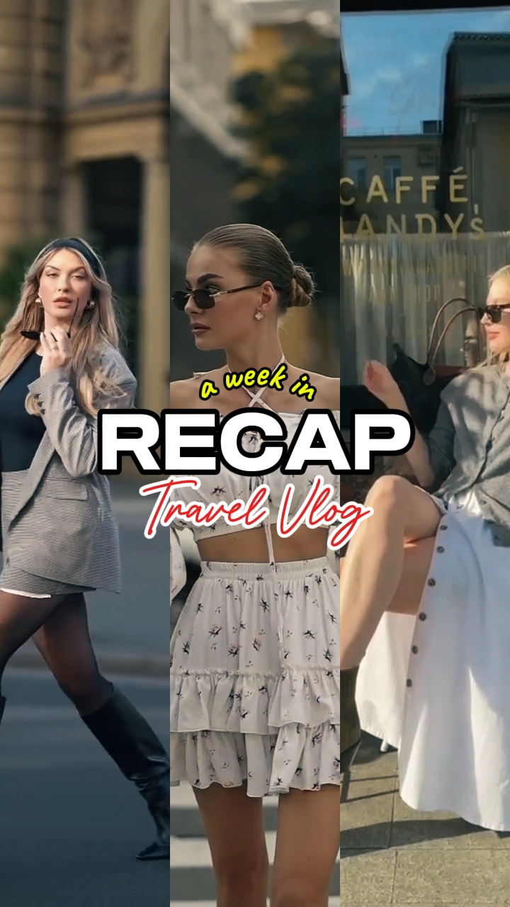 a week in recap