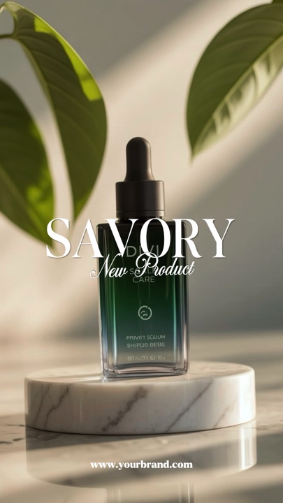 Novo produto | anúncio