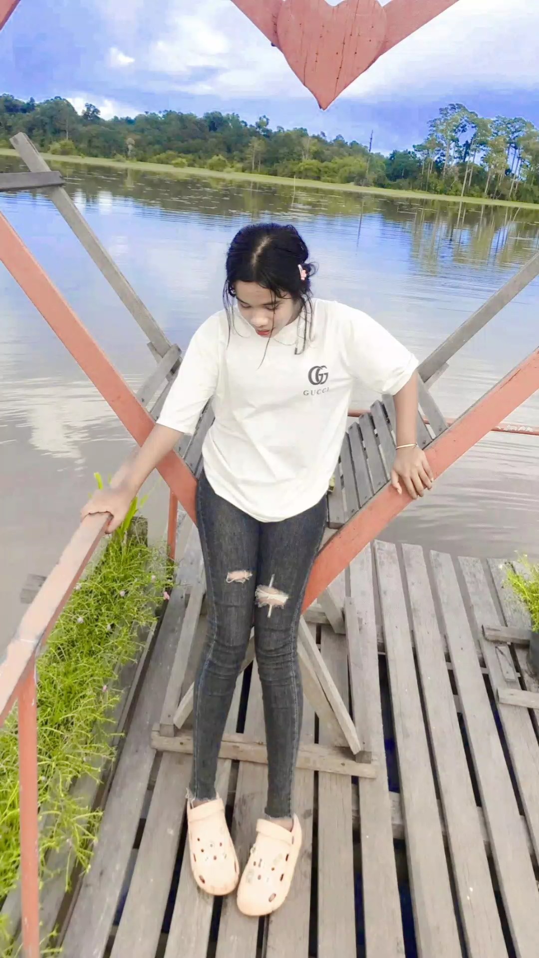 ខ្ញុំពិតជាស្ដាយ