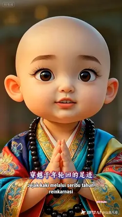 穿越千年轮回的足迹