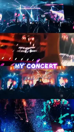 MY CONCERT 