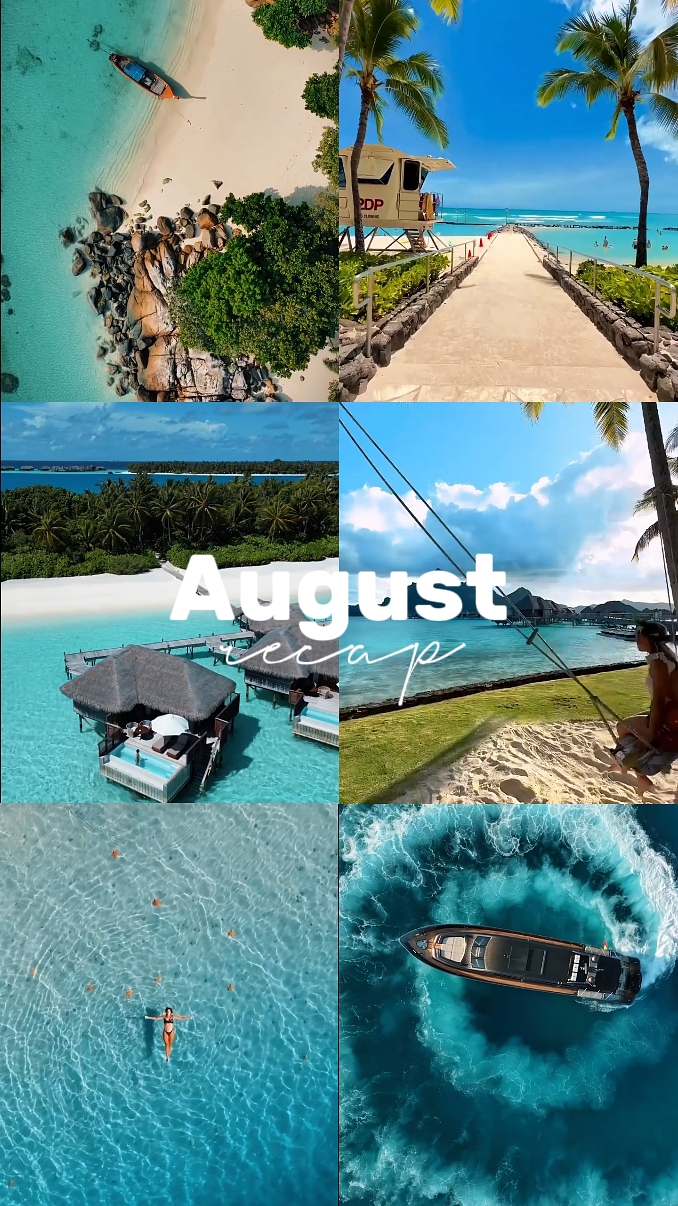 August recap
