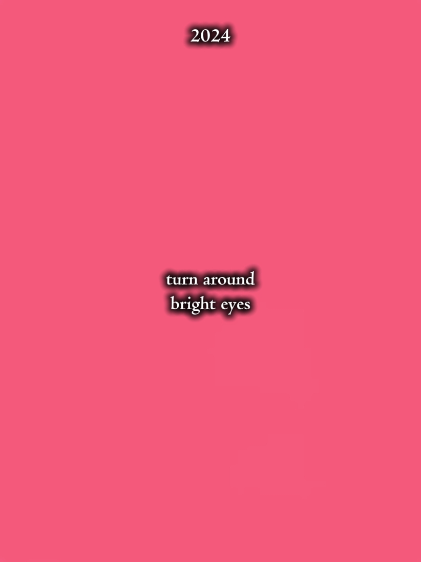 turn around 