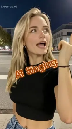 AI Singing