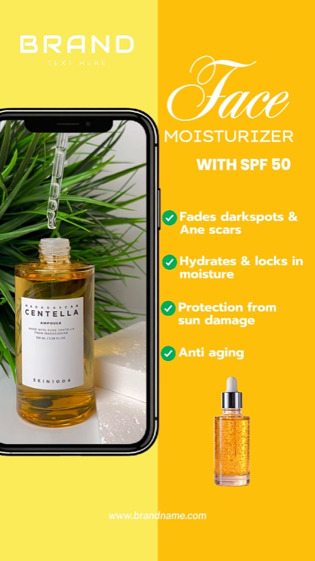 Face Moisturizer 