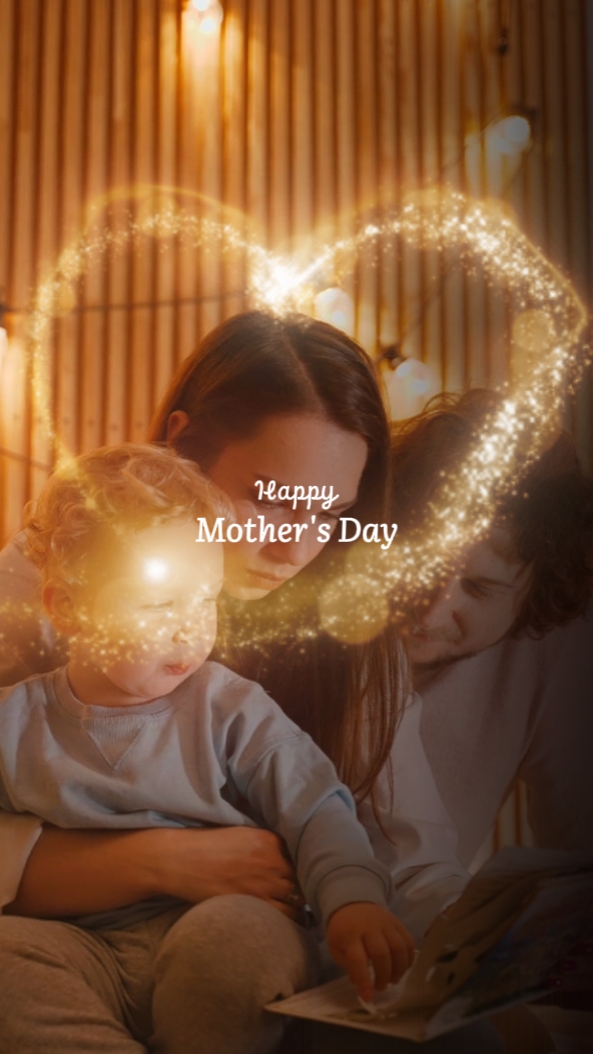 Happy Mother's Day