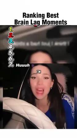 brain lag moments
