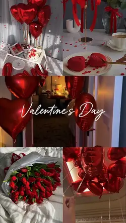Valentine day