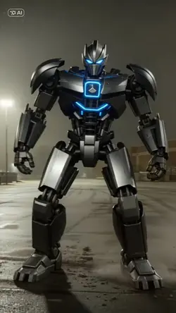 Car to robot