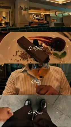 Aesthetic Dinner๐ฅ