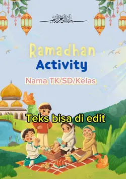 Ramadhan Activity