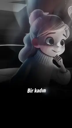 O kadın güzel dir
