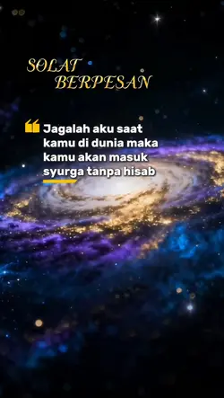 Pesanan Amalan
