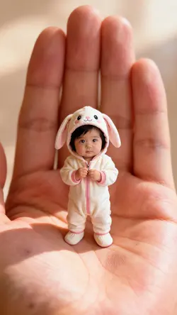 Miniature Chibi Tren