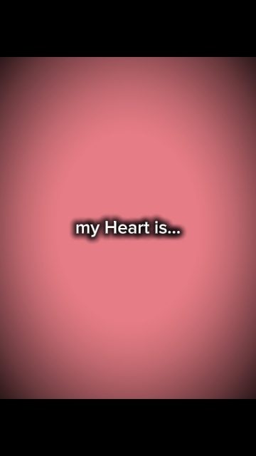 Mi corazón es tuyo