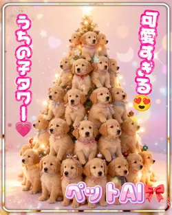 うちの子タワー/ペットAI