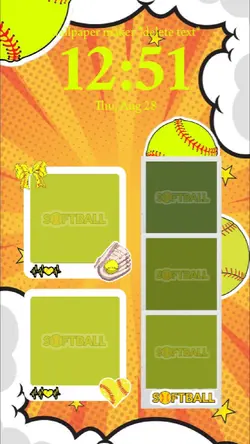 softball
