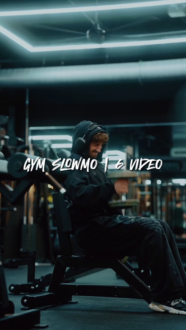 Gym slowmo | 7