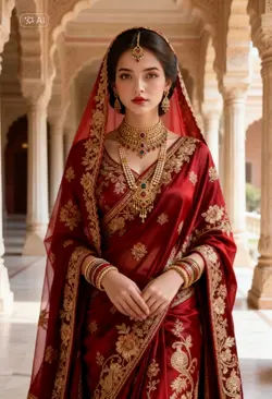 Saree India Ai