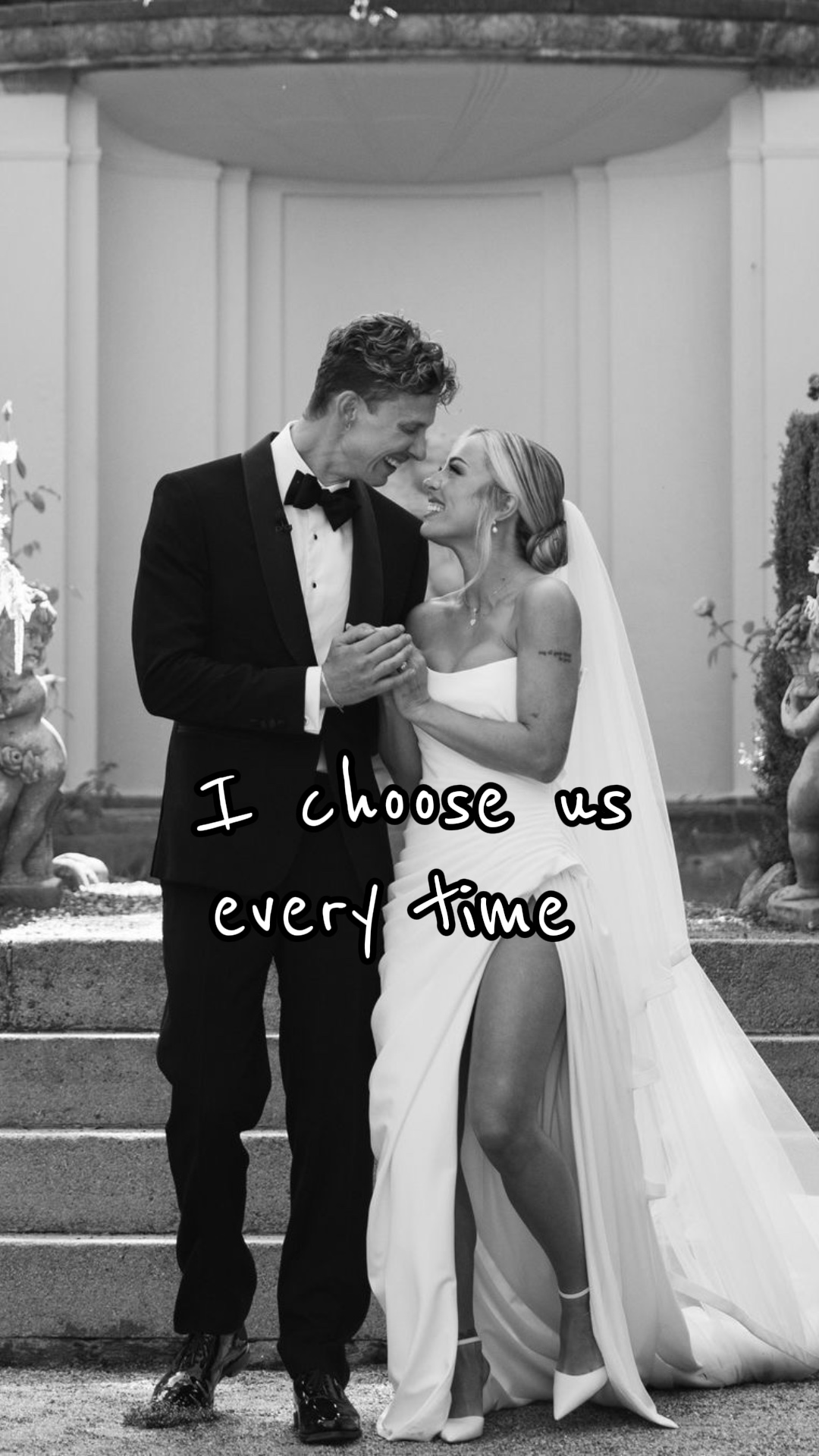 I choose you