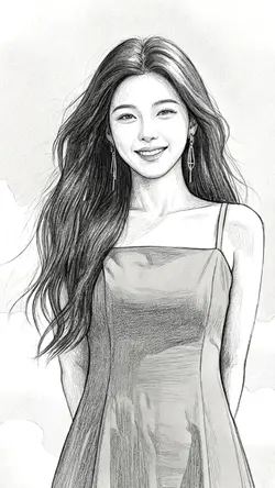 Pencil Sketch