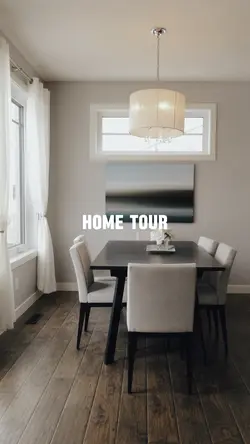 home tour