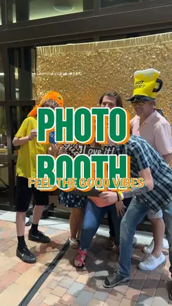 Photo Booth Template