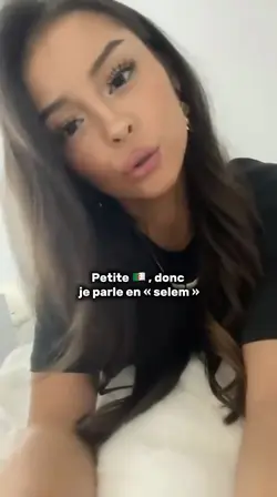 Petite 🇩🇿 donc je..