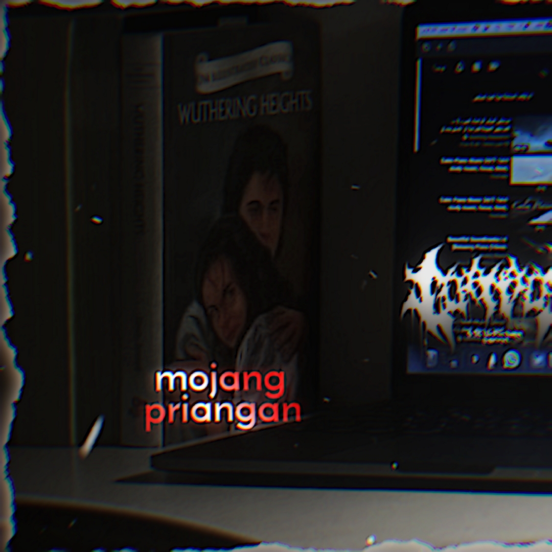 16: 9 Mojang Priangan