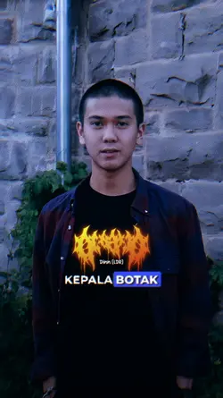 TENGOK KEPALA BOTAK