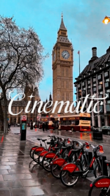 cinematic