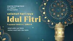 idul fitri 1446 H