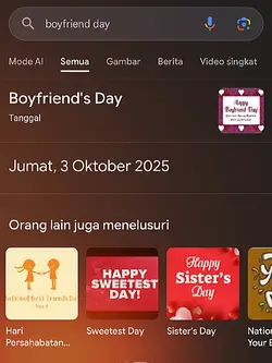 vrsi blur buat mntan