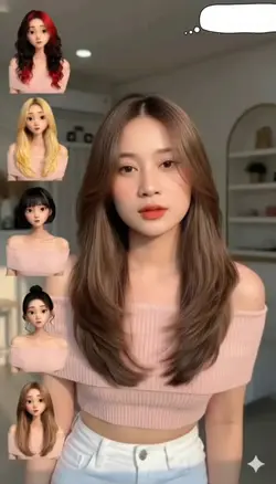 hairstyles trend Al