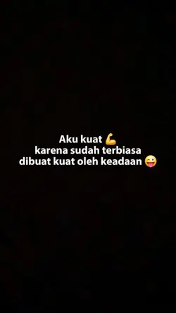 aku kuat