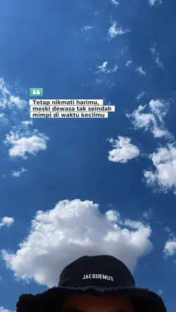 Tetap nikmati harimu