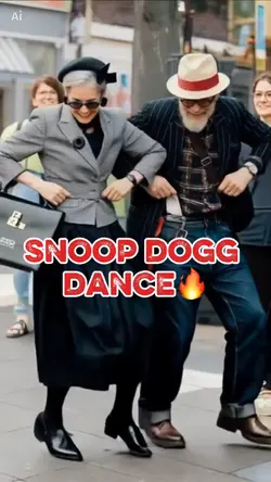 SNOOP DOGG DANCE🔥