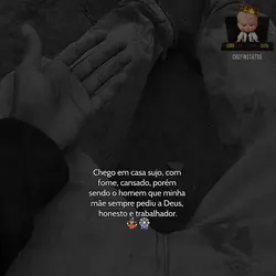 HONESTO E TRABALHADO