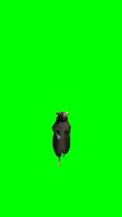 Squid Game Rat Dance