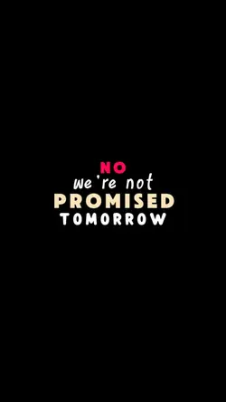 werenotpromised