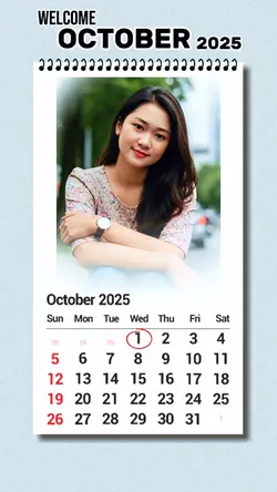 Hello October