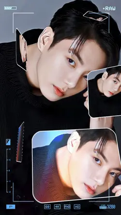 3D Jungkook
