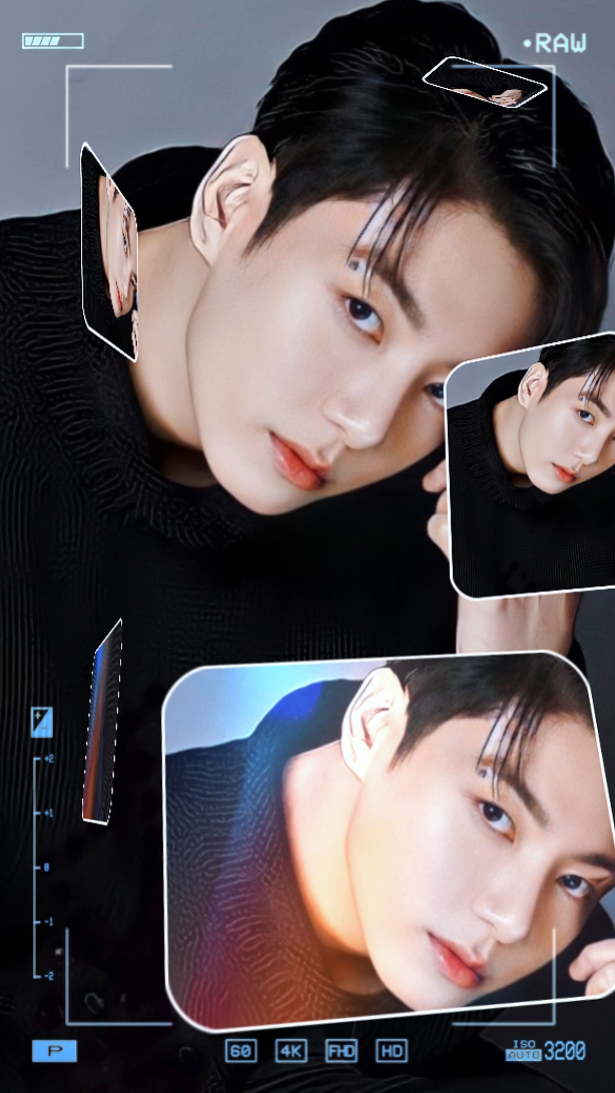 3D Jungkook