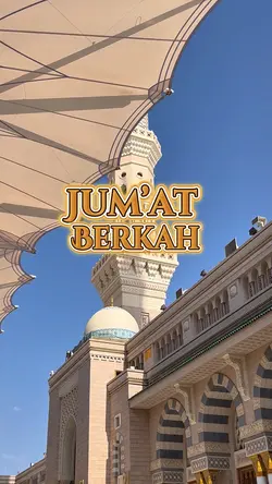 Jum’at berkah